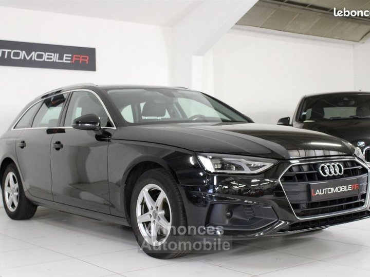 Audi A4 V (3) AVANT 20 30 TDI BUSINESS LINE - 5