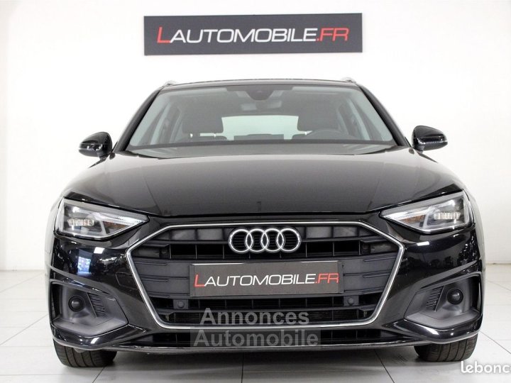 Audi A4 V (3) AVANT 20 30 TDI BUSINESS LINE - 6