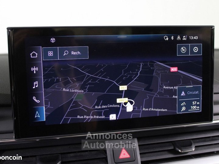 Audi A4 V (3) AVANT 20 30 TDI BUSINESS LINE - 7