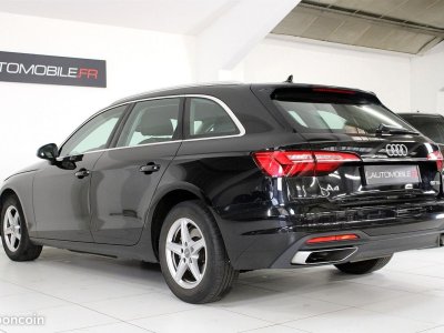 Audi A4 V (3) AVANT 20 30 TDI BUSINESS LINE   - 8