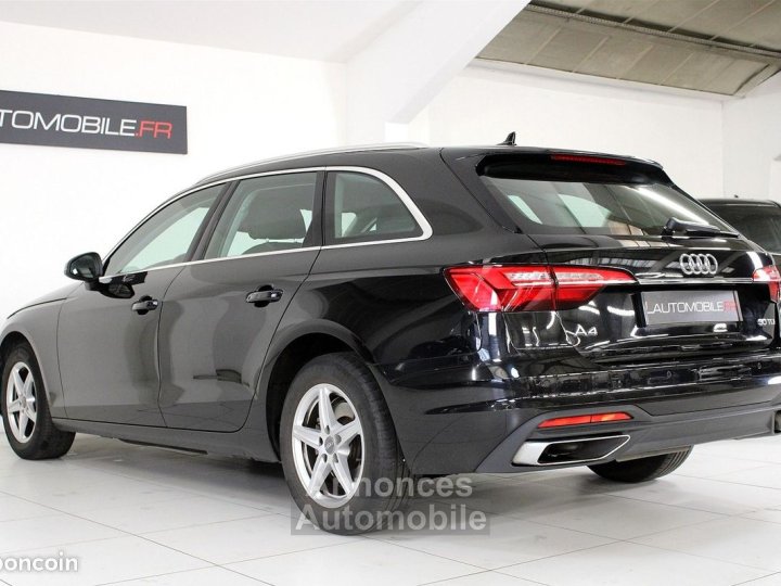 Audi A4 V (3) AVANT 20 30 TDI BUSINESS LINE - 8