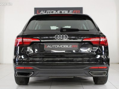 Audi A4 V (3) AVANT 20 30 TDI BUSINESS LINE   - 9