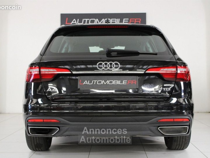 Audi A4 V (3) AVANT 20 30 TDI BUSINESS LINE - 9