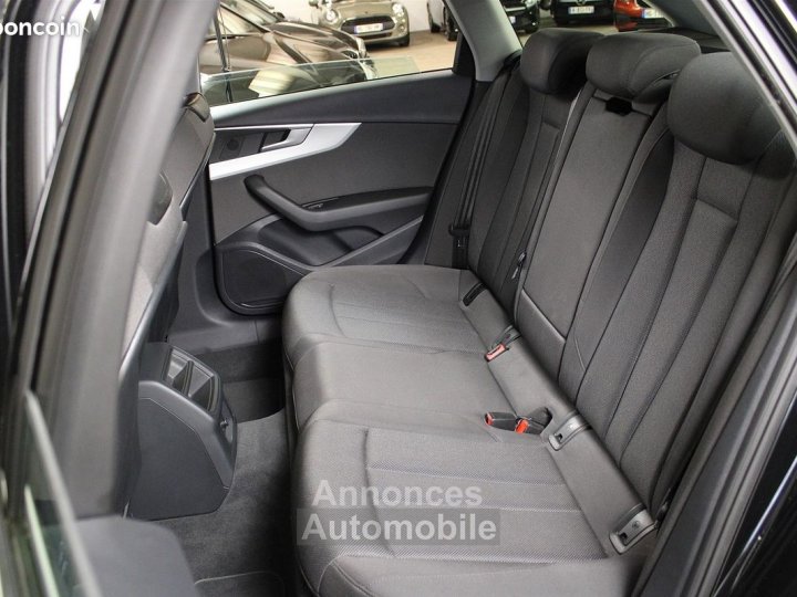 Audi A4 V (3) AVANT 20 30 TDI BUSINESS LINE - 10