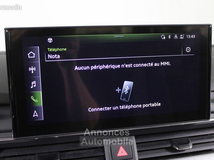 Audi A4 V (3) AVANT 20 30 TDI BUSINESS LINE - 11