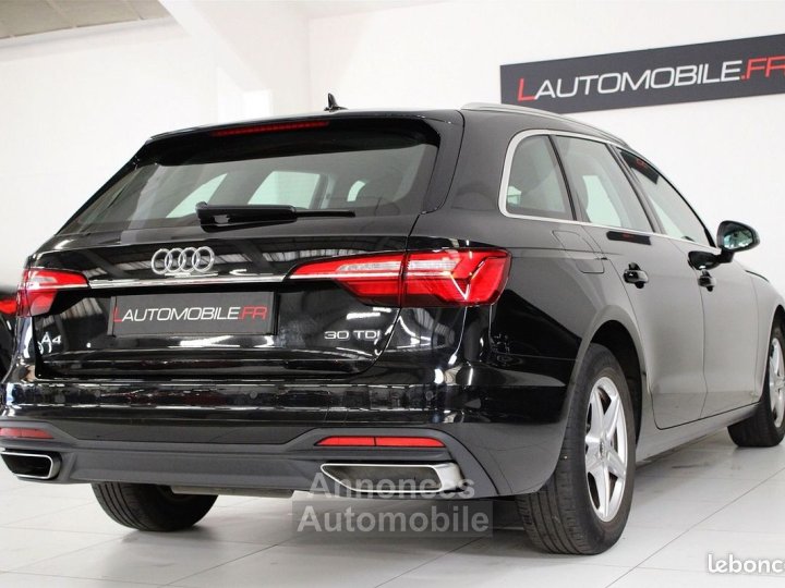 Audi A4 V (3) AVANT 20 30 TDI BUSINESS LINE - 12