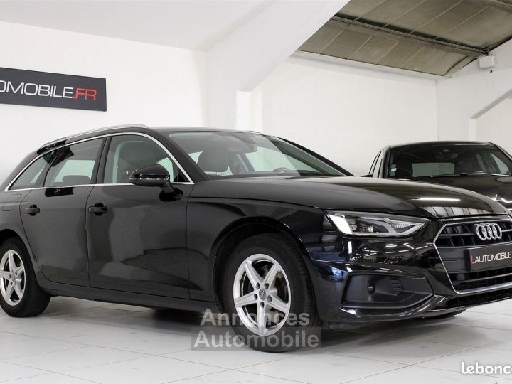 Audi A4 V (3) AVANT 20 30 TDI BUSINESS LINE - 15