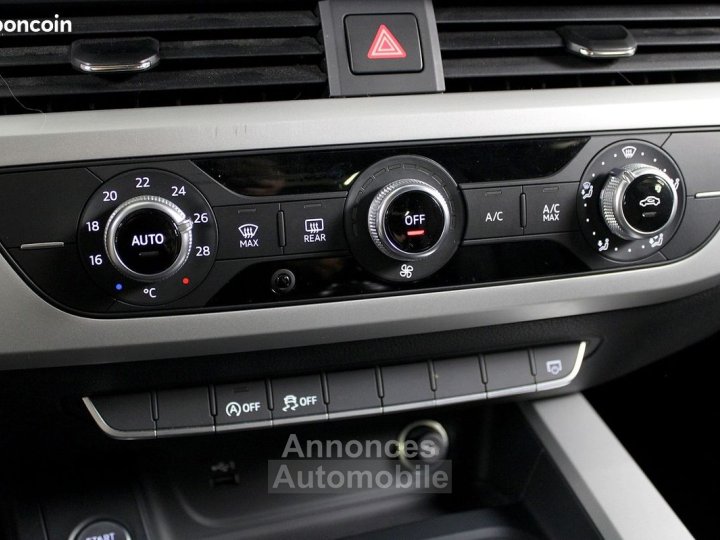 Audi A4 V (3) AVANT 20 30 TDI BUSINESS LINE - 16