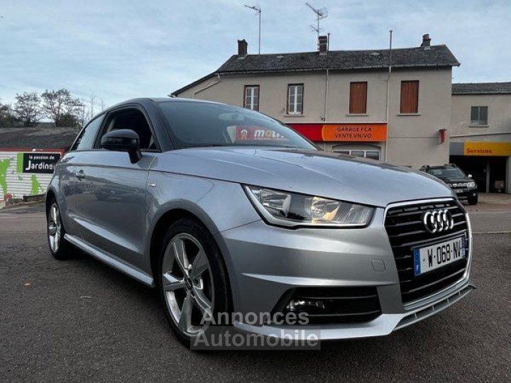 Audi A1 14 TDI 90 cv S LINE - 1