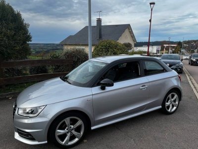Audi A1 14 TDI 90 cv S LINE   - 2