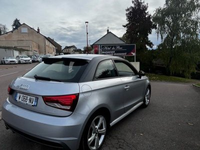 Audi A1 14 TDI 90 cv S LINE   - 3