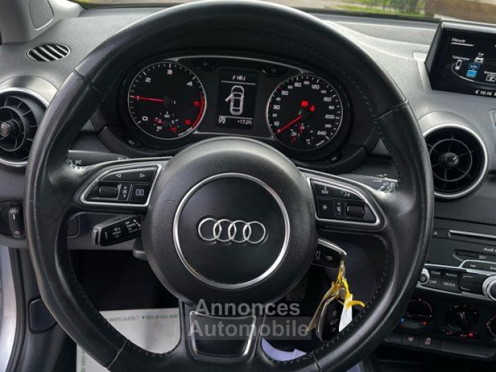 Audi A1 14 TDI 90 cv S LINE - 5