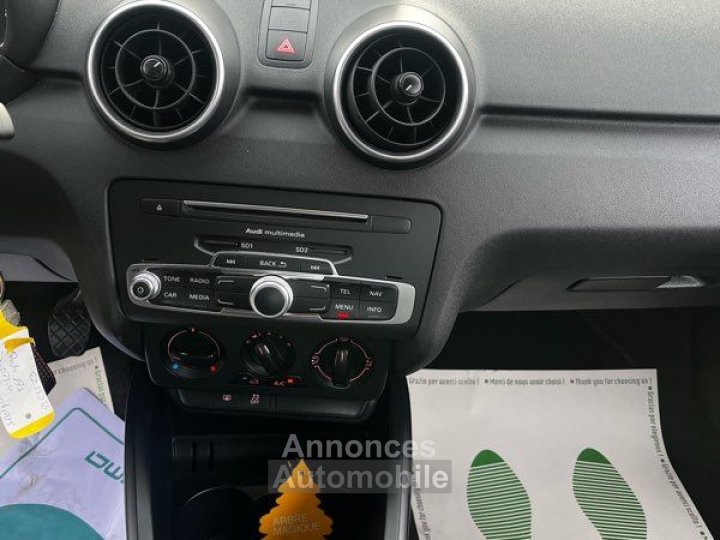 Audi A1 14 TDI 90 cv S LINE - 6