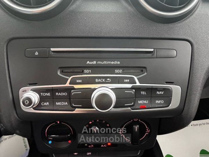Audi A1 14 TDI 90 cv S LINE - 9