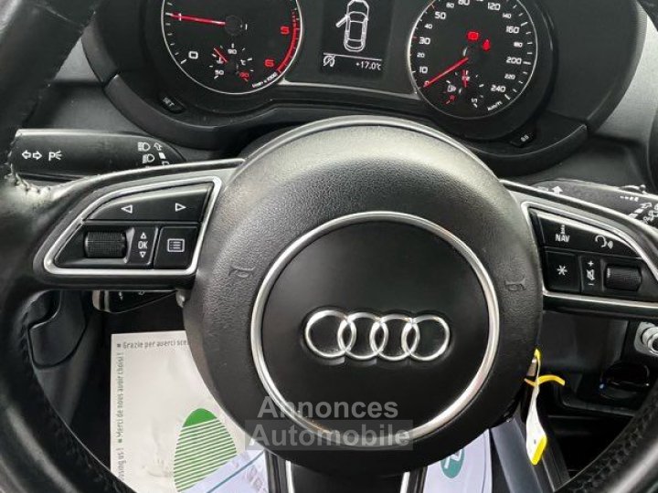 Audi A1 14 TDI 90 cv S LINE - 10