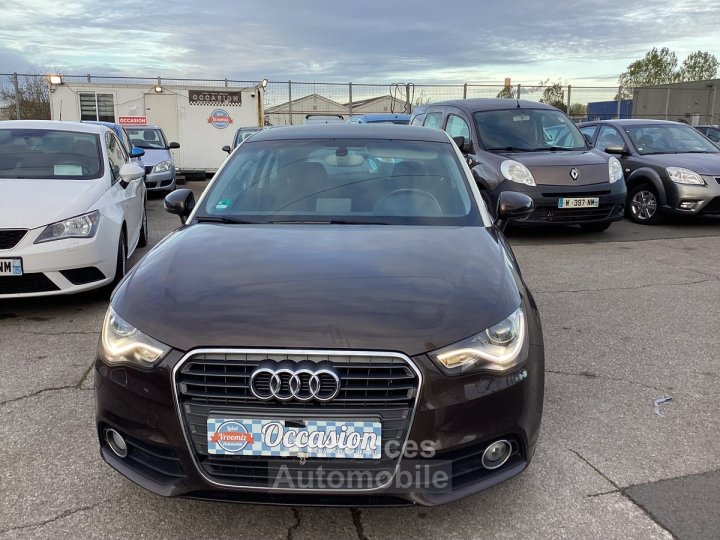 Audi A1 16 TDI Ambition - 1