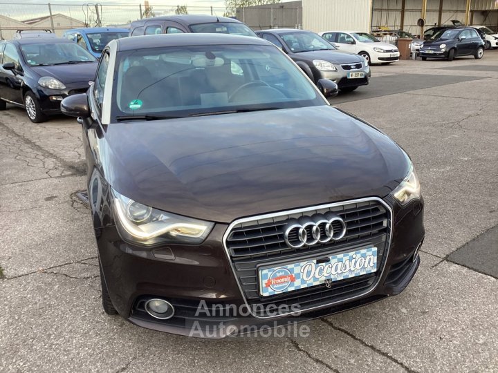 Audi A1 16 TDI Ambition - 3