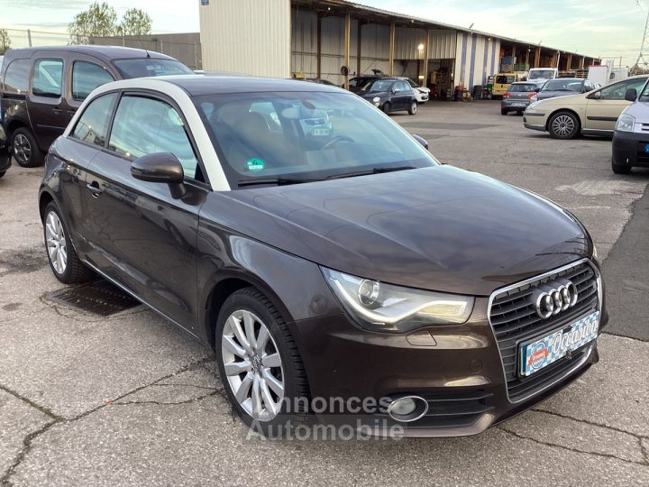 Audi A1 16 TDI Ambition - 4