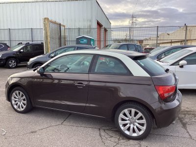 Audi A1 16 TDI Ambition   - 7