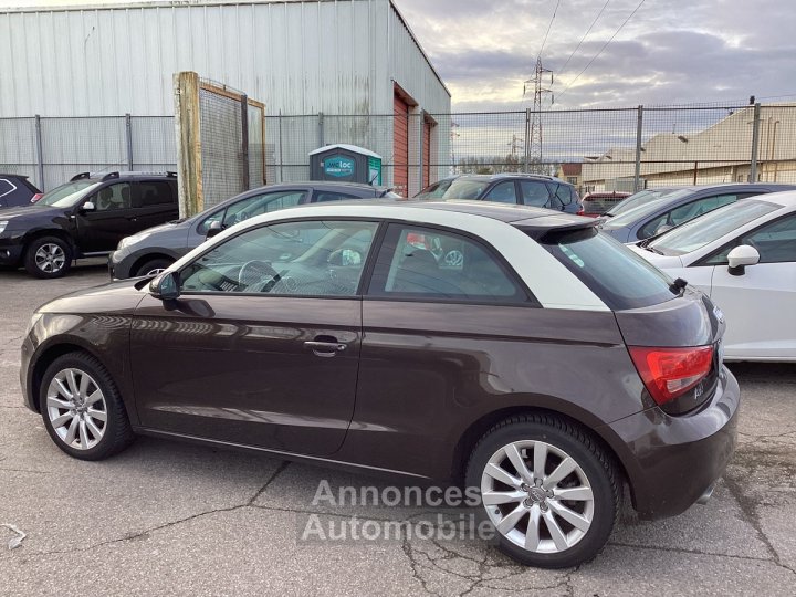 Audi A1 16 TDI Ambition - 7