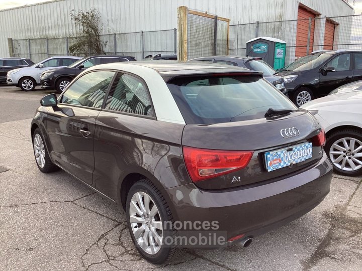 Audi A1 16 TDI Ambition - 8