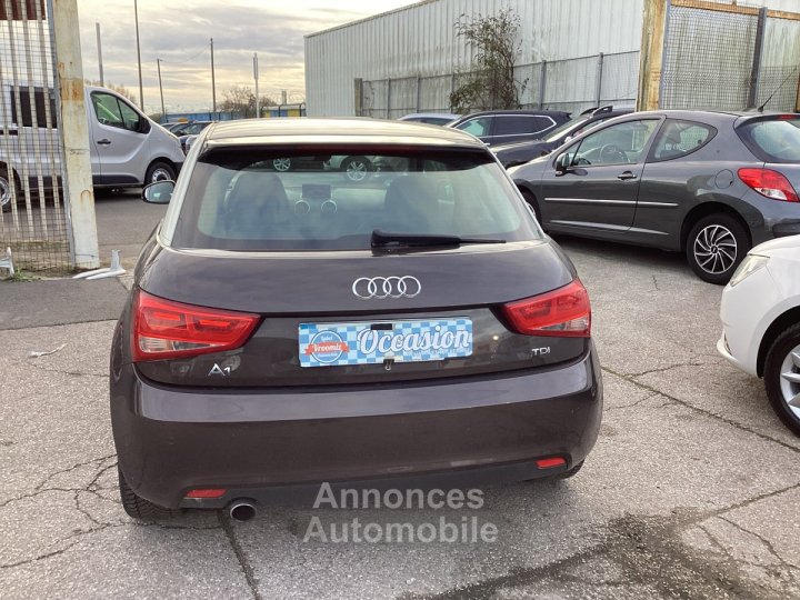 Audi A1 16 TDI Ambition - 9