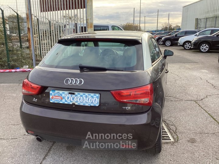 Audi A1 16 TDI Ambition - 10