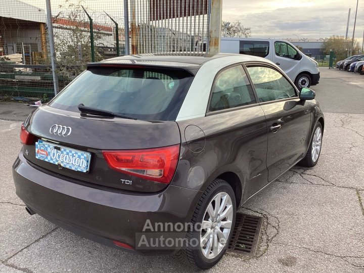 Audi A1 16 TDI Ambition - 11
