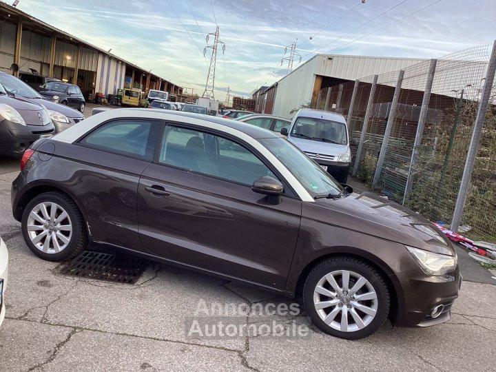 Audi A1 16 TDI Ambition - 12