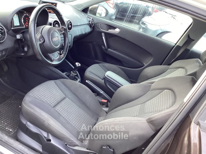 Audi A1 16 TDI Ambition - 13