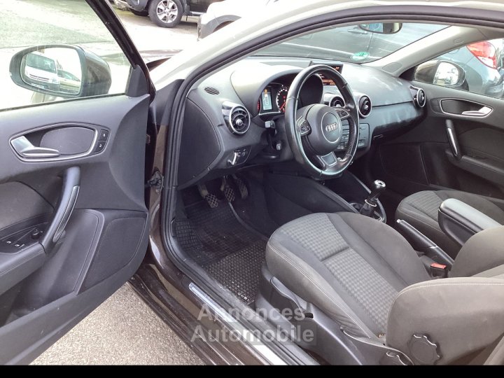 Audi A1 16 TDI Ambition - 14