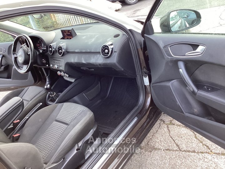 Audi A1 16 TDI Ambition - 17