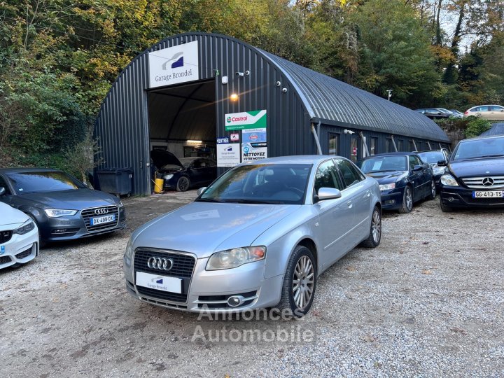 Audi A4 20 TDi 170cv Ambition Luxe - 1