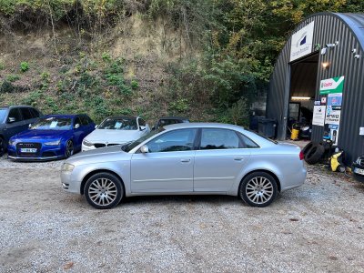 Audi A4 20 TDi 170cv Ambition Luxe   - 4