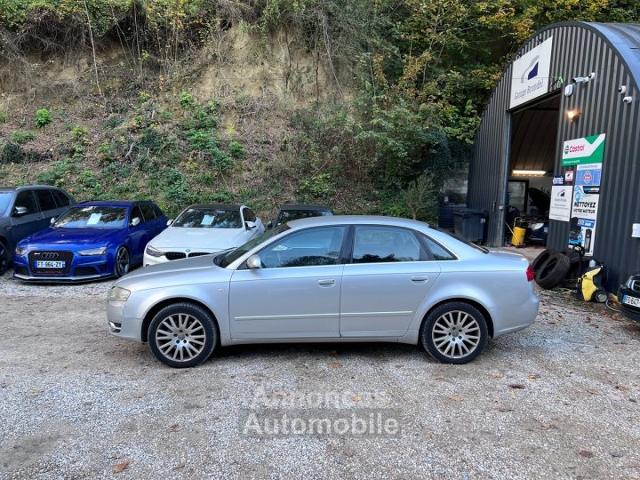 Audi A4 20 TDi 170cv Ambition Luxe - 4