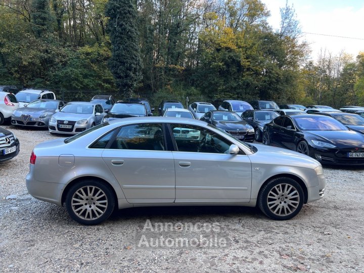 Audi A4 20 TDi 170cv Ambition Luxe - 5