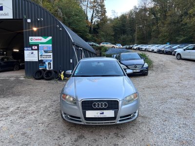 Audi A4 20 TDi 170cv Ambition Luxe   - 6