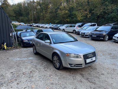Audi A4 20 TDi 170cv Ambition Luxe   - 7