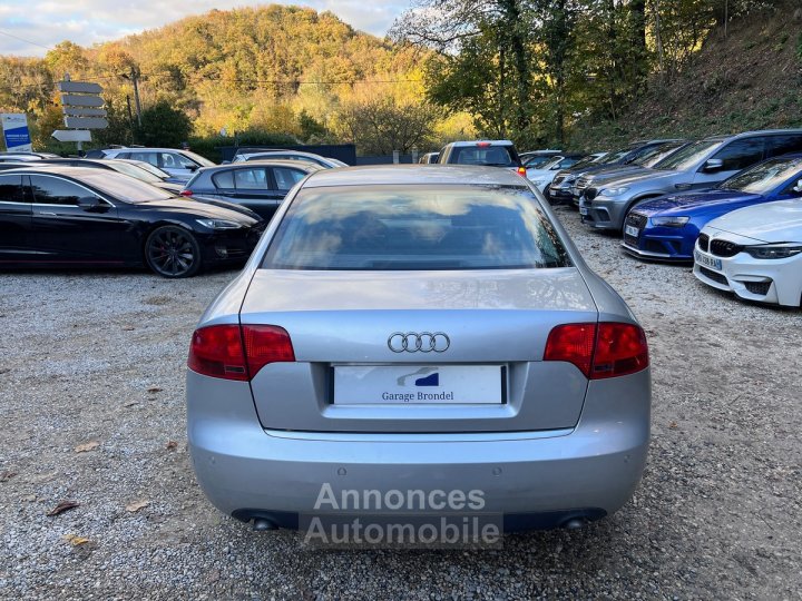 Audi A4 20 TDi 170cv Ambition Luxe - 8