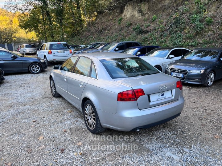 Audi A4 20 TDi 170cv Ambition Luxe - 9
