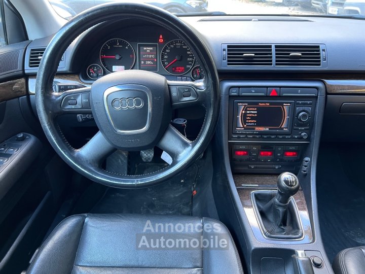 Audi A4 20 TDi 170cv Ambition Luxe - 10