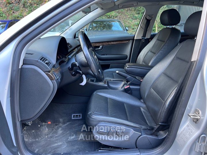 Audi A4 20 TDi 170cv Ambition Luxe - 11