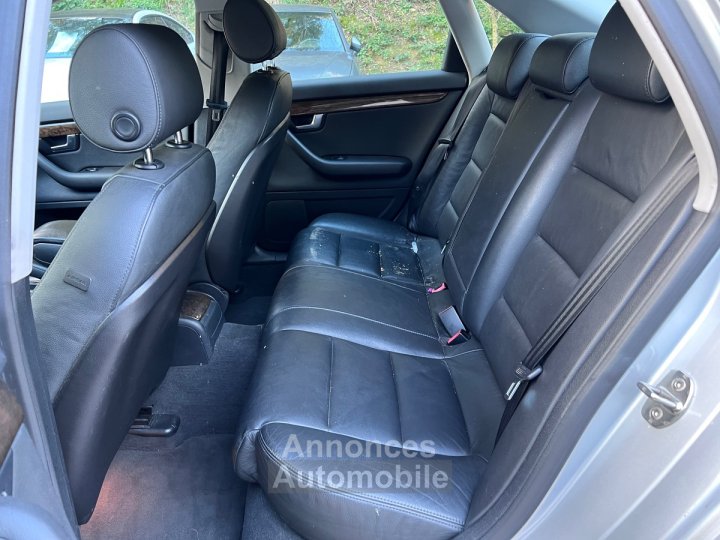 Audi A4 20 TDi 170cv Ambition Luxe - 12