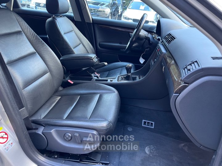 Audi A4 20 TDi 170cv Ambition Luxe - 14