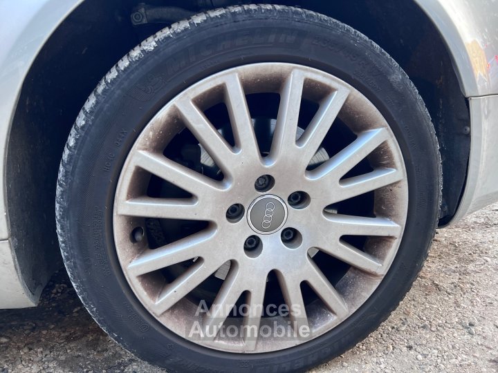 Audi A4 20 TDi 170cv Ambition Luxe - 15