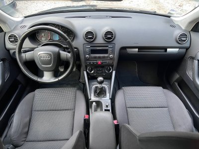 Audi A3 Sportback 19 TDi 105cv Ambiente 2ème Main   - 2