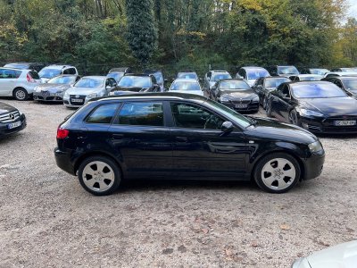 Audi A3 Sportback 19 TDi 105cv Ambiente 2ème Main   - 5