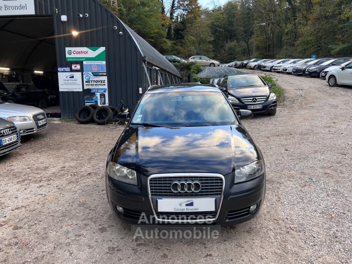 Audi A3 Sportback 19 TDi 105cv Ambiente 2ème Main - 6