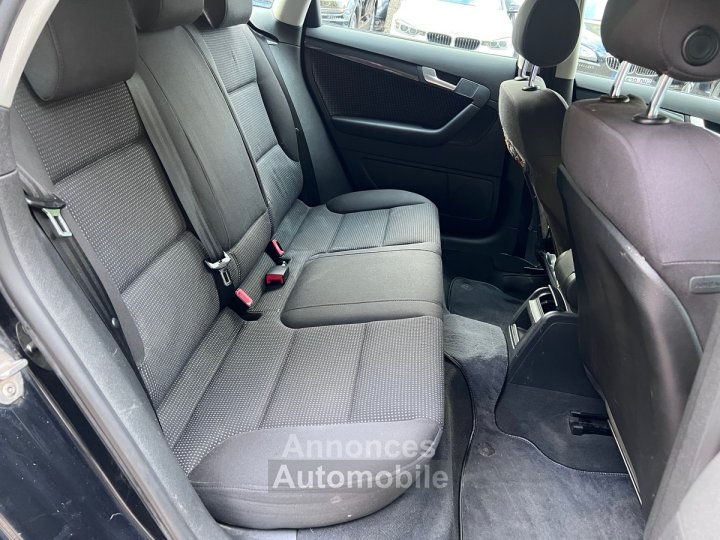Audi A3 Sportback 19 TDi 105cv Ambiente 2ème Main - 14