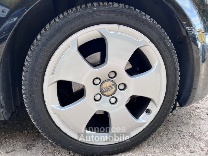 Audi A3 Sportback 19 TDi 105cv Ambiente 2ème Main - 15